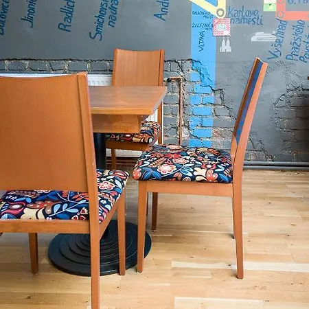 Hostel Factory Prague