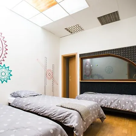 Factory Hostel
