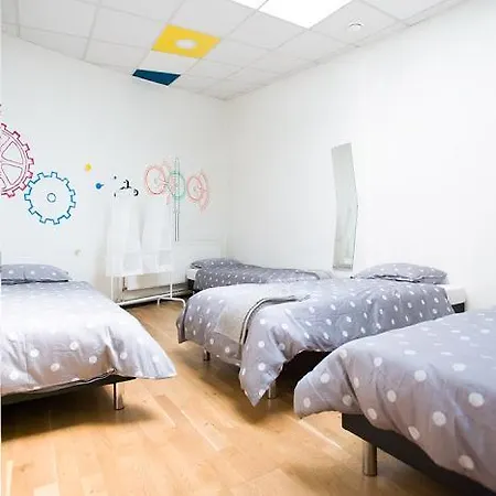Hostel Factory Prague