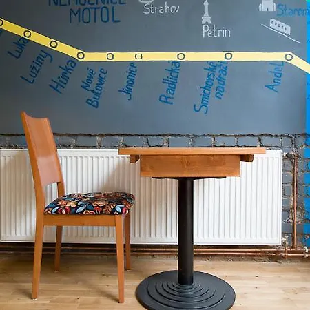 Factory Hostel Prague