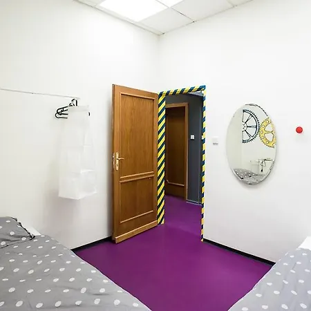 Factory Hostel Prague